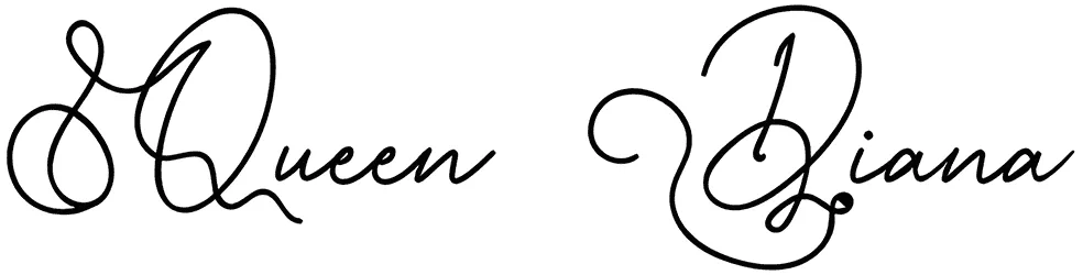 Queen Diana Font 1