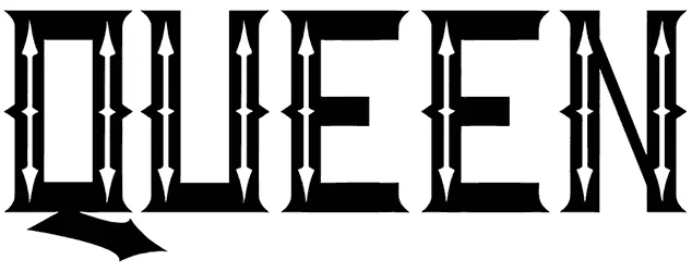 Queen Font 1