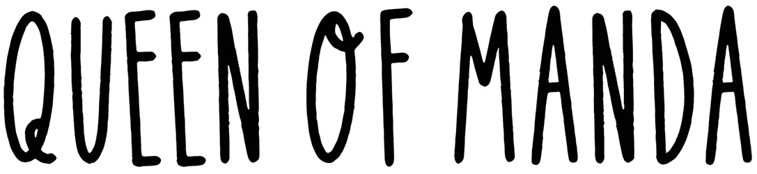 Queen Of Manda Font 1