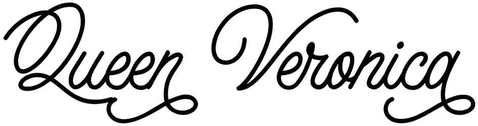 Queen Veronica Font 1