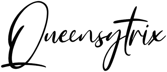 Queensytrix Font 1