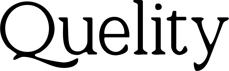 Quelity Font 1