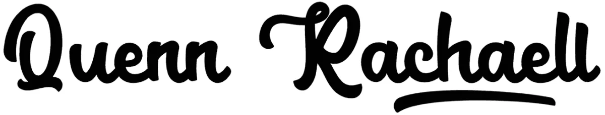 Quenn Rachaell Font 1