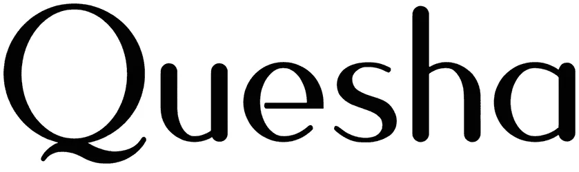 Quesha Font 1