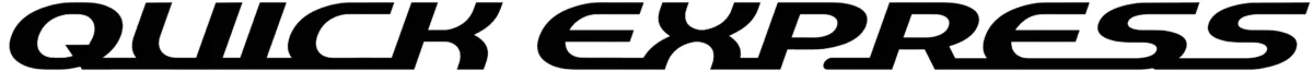 Quick Express Font 1