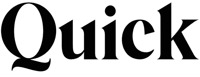 Quick Font 1