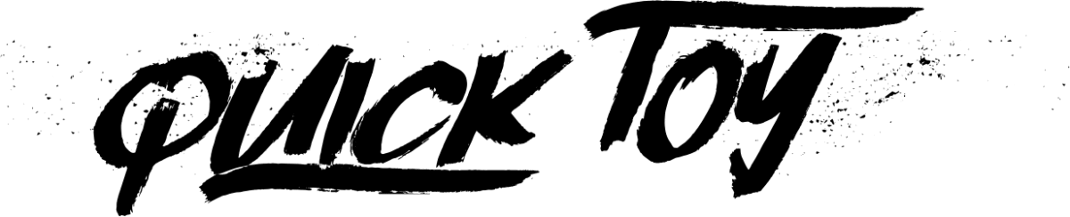 Quick Toy Font 1