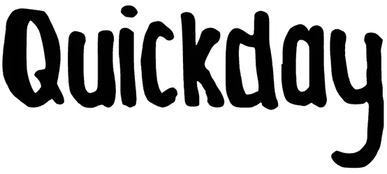 Quickday Font 1