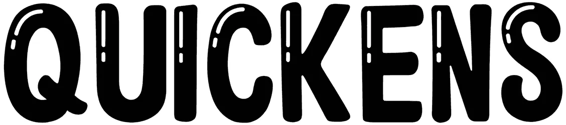 Quickens Font 1