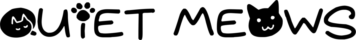 Quiet Meows Font 1