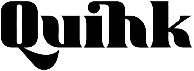 Quihk Font 1