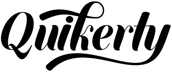 Quikerty Font 1
