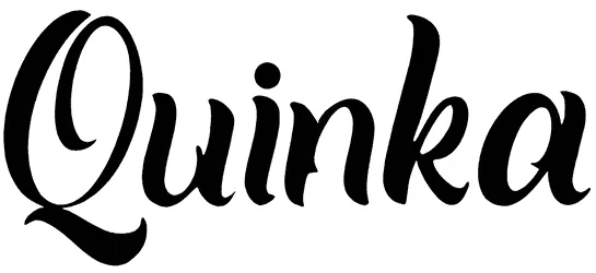 Quinka Font 1