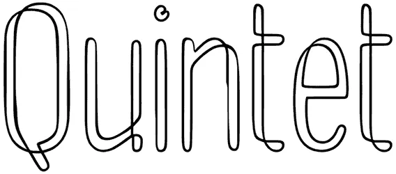 Quintet Font 1
