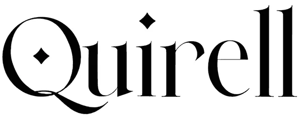 Quirell Font 1
