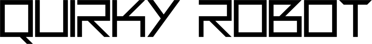 Quirky Robot Font 1