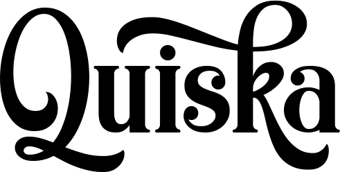 Quiska Font 1