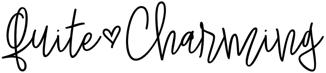 Quite Charming Font 1