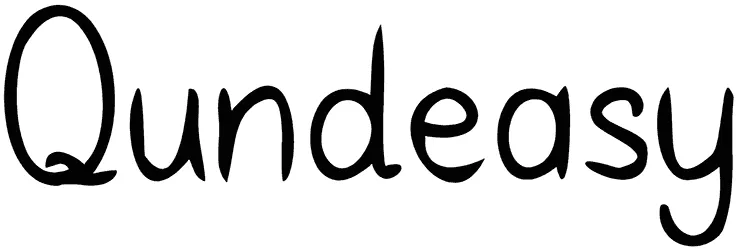 Qundeasy Font 1