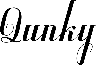 Qunky Font 1