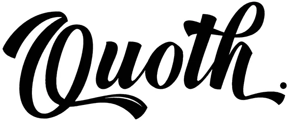 Quoth Font 1