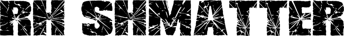 RH Shmatter Font 1