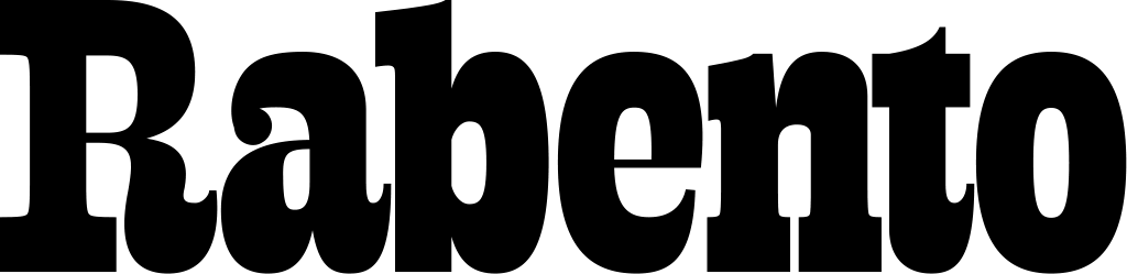 Rabento Font 1