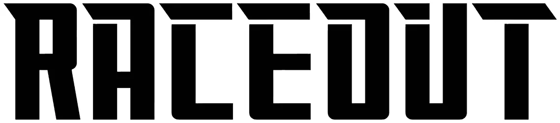 Raceout Font 1