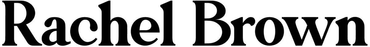 Rachel Brown Font 1
