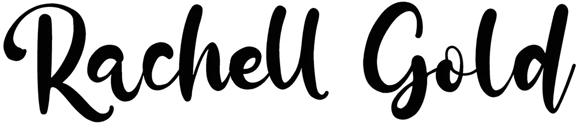 Rachell Gold Font 1