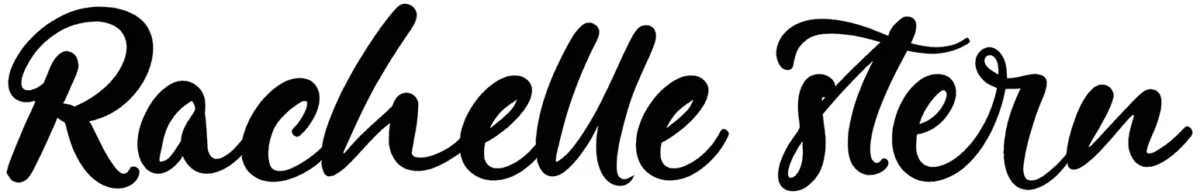 Rachelle Stern Font 1