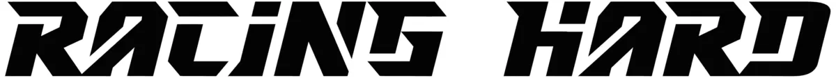 Racing Hard Font 1