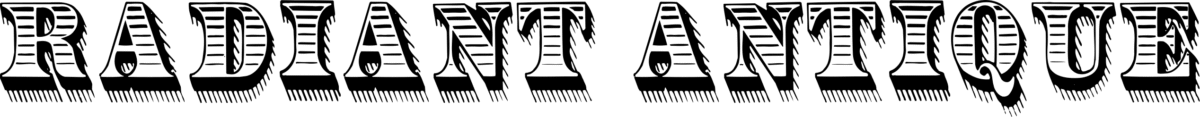 Radiant Antique Font 1