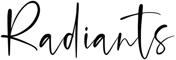 Radiants Font 1
