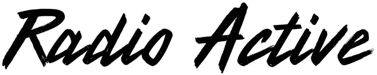 Radio Active Font 1