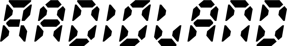 Radioland Font 1