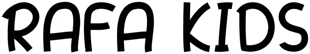 Rafa Kids Font 1