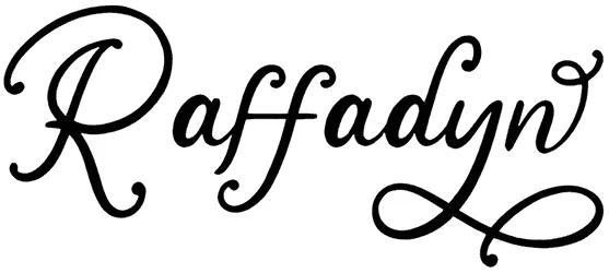 Raffadyn Font 1