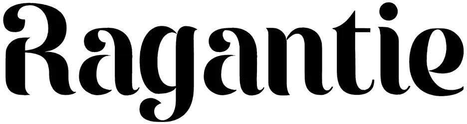 Ragantie Font 1