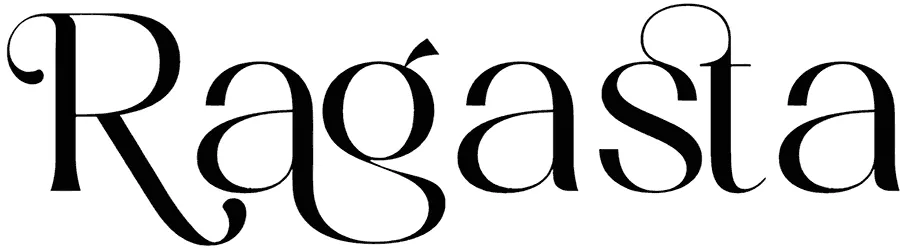 Ragasta Font 1