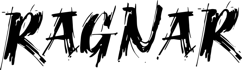 Ragnar Brush Font 1