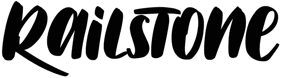 Railstone Font 1