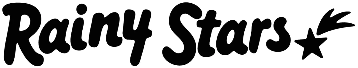 Rainy Stars Font 1
