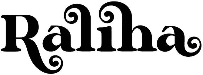 Raliha Font 1