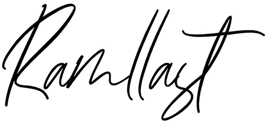 Ramllast Font 1