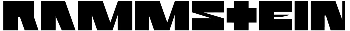 Rammstein Font 1