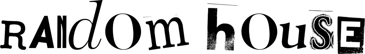 Random House Font 1