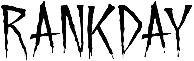 Rankday Font 1