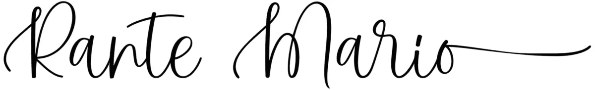 Rante Mario Font 1