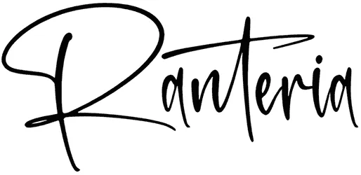 Ranteria Font 1